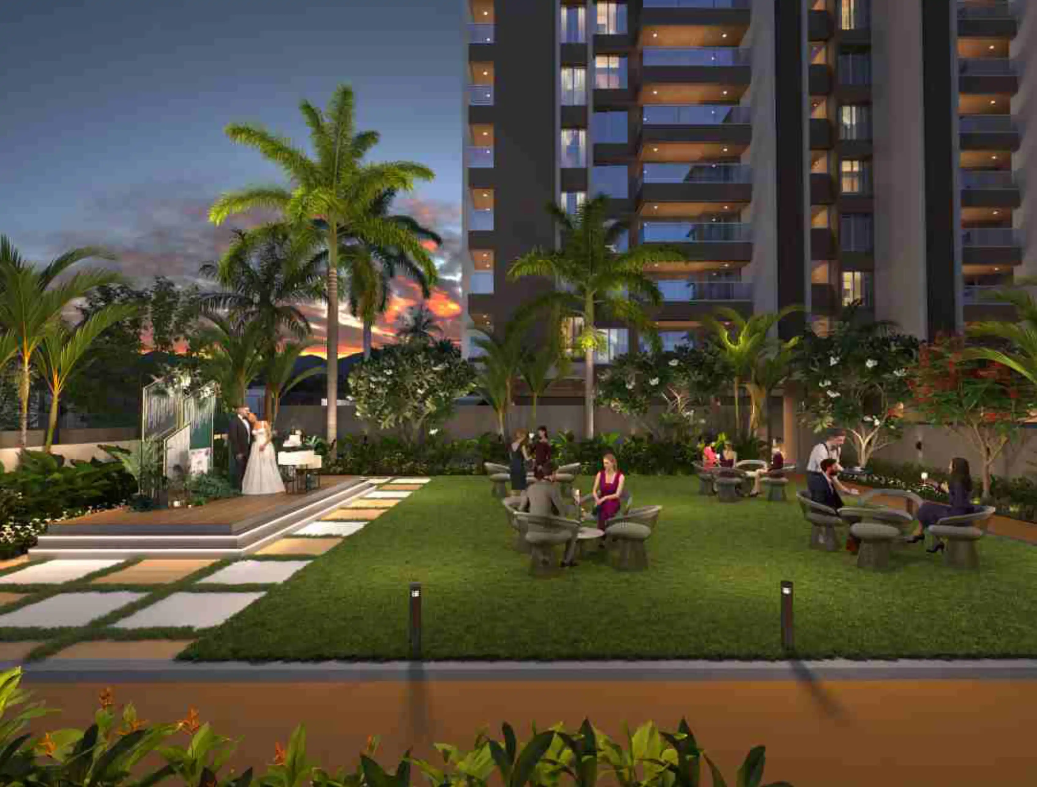 Premium Residential Project Pune
